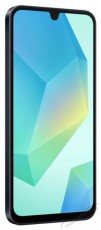 SAMSUNG SM-A165FZKBEUE Galaxy A16 6,7 LTE 4/128GB DualSIM fekete okostelefon Mobil / Kommunik&aacute;ci&oacute; / Smart - Okostelefon - Android - 514704