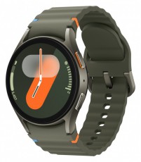 SAMSUNG SM-L300NZGAEUE Galaxy Watch7 BT (40mm) z&ouml;ld okos&oacute;ra Mobil / Kommunik&aacute;ci&oacute; / Smart - Okos eszk&ouml;z - Okos&oacute;ra - 514756