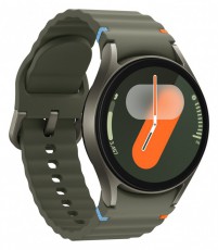 SAMSUNG SM-L300NZGAEUE Galaxy Watch7 BT (40mm) z&ouml;ld okos&oacute;ra Mobil / Kommunik&aacute;ci&oacute; / Smart - Okos eszk&ouml;z - Okos&oacute;ra - 514756