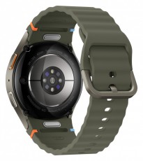 SAMSUNG SM-L300NZGAEUE Galaxy Watch7 BT (40mm) z&ouml;ld okos&oacute;ra Mobil / Kommunik&aacute;ci&oacute; / Smart - Okos eszk&ouml;z - Okos&oacute;ra - 514756