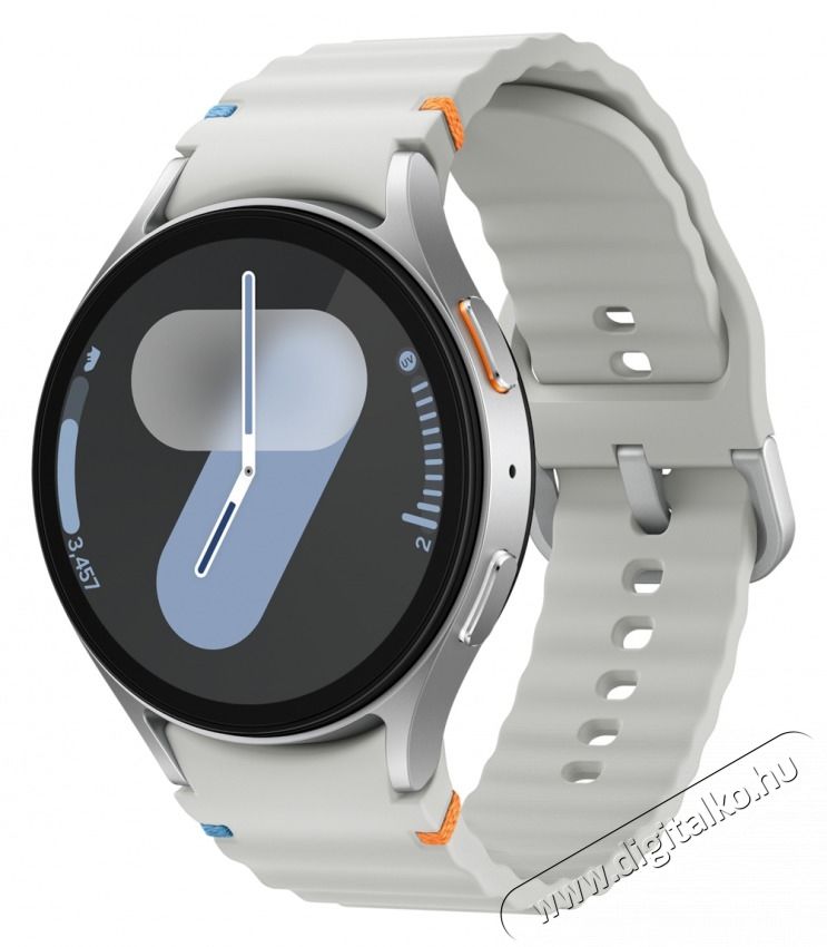 SAMSUNG SM-L310NZSAEUE Galaxy Watch7 BT (44mm) ez&uuml;st okos&oacute;ra Mobil / Kommunik&aacute;ci&oacute; / Smart - Okos eszk&ouml;z - Okos&oacute;ra - 514760