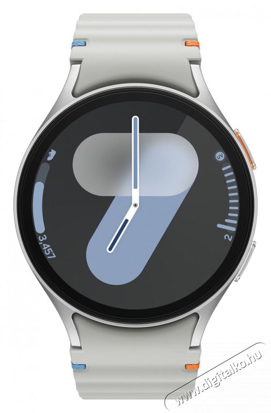 SAMSUNG SM-L310NZSAEUE Galaxy Watch7 BT (44mm) ez&uuml;st okos&oacute;ra Mobil / Kommunik&aacute;ci&oacute; / Smart - Okos eszk&ouml;z - Okos&oacute;ra - 514760