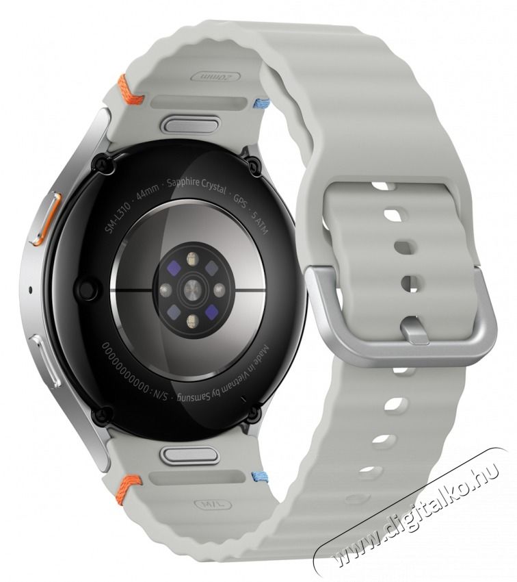 SAMSUNG SM-L310NZSAEUE Galaxy Watch7 BT (44mm) ez&uuml;st okos&oacute;ra Mobil / Kommunik&aacute;ci&oacute; / Smart - Okos eszk&ouml;z - Okos&oacute;ra - 514760