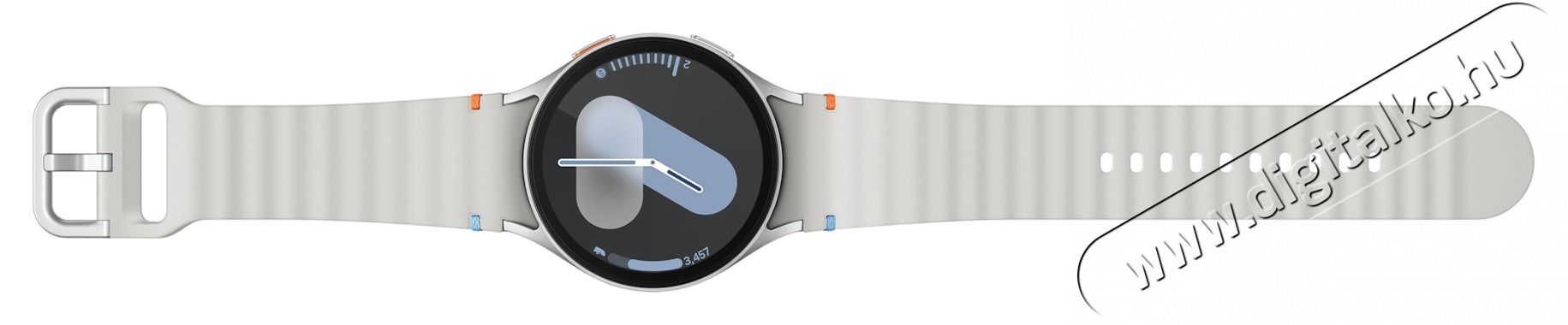SAMSUNG SM-L310NZSAEUE Galaxy Watch7 BT (44mm) ez&uuml;st okos&oacute;ra Mobil / Kommunik&aacute;ci&oacute; / Smart - Okos eszk&ouml;z - Okos&oacute;ra - 514760