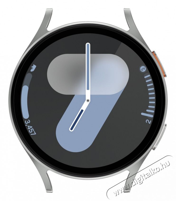 SAMSUNG SM-L310NZSAEUE Galaxy Watch7 BT (44mm) ez&uuml;st okos&oacute;ra Mobil / Kommunik&aacute;ci&oacute; / Smart - Okos eszk&ouml;z - Okos&oacute;ra - 514760