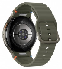 SAMSUNG SM-L315FZGAEUE Galaxy Watch7 LTE (44mm) z&ouml;ld okos&oacute;ra Mobil / Kommunik&aacute;ci&oacute; / Smart - Okos eszk&ouml;z - Okos&oacute;ra - 514761