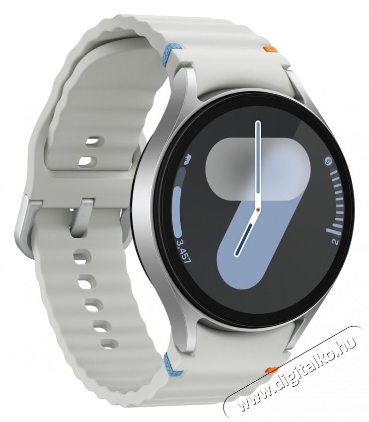 SAMSUNG SM-L315FZSAEUE Galaxy Watch7 LTE (44mm) ez&uuml;st okos&oacute;ra Mobil / Kommunik&aacute;ci&oacute; / Smart - Okos eszk&ouml;z - Okos&oacute;ra - 514762