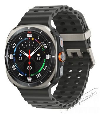 SAMSUNG SM-L705FZTAEUE Galaxy Watch Ultra tit&aacute;nium (47mm) ez&uuml;st okos&oacute;ra Mobil / Kommunik&aacute;ci&oacute; / Smart - Okos eszk&ouml;z - Okos&oacute;ra - 514764