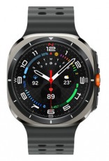SAMSUNG SM-L705FZTAEUE Galaxy Watch Ultra tit&aacute;nium (47mm) ez&uuml;st okos&oacute;ra Mobil / Kommunik&aacute;ci&oacute; / Smart - Okos eszk&ouml;z - Okos&oacute;ra - 514764