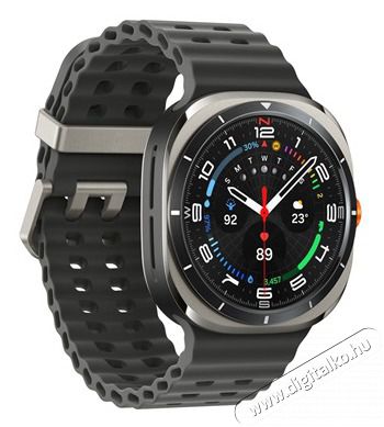 SAMSUNG SM-L705FZTAEUE Galaxy Watch Ultra tit&aacute;nium (47mm) ez&uuml;st okos&oacute;ra Mobil / Kommunik&aacute;ci&oacute; / Smart - Okos eszk&ouml;z - Okos&oacute;ra - 514764