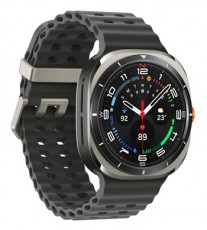 SAMSUNG SM-L705FZTAEUE Galaxy Watch Ultra tit&aacute;nium (47mm) ez&uuml;st okos&oacute;ra Mobil / Kommunik&aacute;ci&oacute; / Smart - Okos eszk&ouml;z - Okos&oacute;ra - 514764