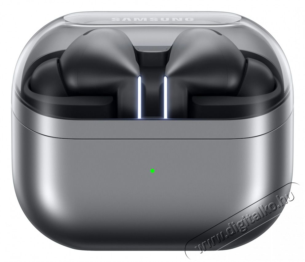 SAMSUNG SM-R630NZAAEUE Galaxy Buds3 Pro True Wireless Bluetooth ez&uuml;st f&uuml;lhallgat&oacute; Audio-Video / Hifi / Multim&eacute;dia - F&uuml;l &eacute;s Fejhallgat&oacute;k - F&uuml;lhallgat&oacute; - 514834