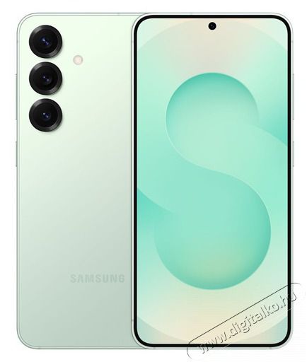 SAMSUNG SM-S931BLGGEUE Galaxy S25 6,2 Mobil / Kommunik&aacute;ci&oacute; / Smart - Okostelefon - Android - 514811