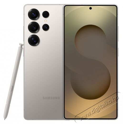 SAMSUNG SM-S938BZTGEUE Galaxy S25 Ultra 6,8 Mobil / Kommunik&aacute;ci&oacute; / Smart - Okostelefon - Android - 514806