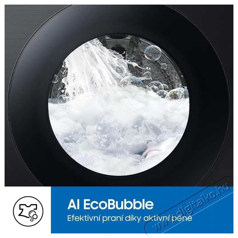 SAMSUNG BESPOKE AI WW90DB8U95GHU4 &Uacute;jdons&aacute;gok - &Uacute;j term&eacute;kek - 515751