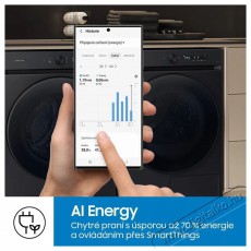 SAMSUNG BESPOKE AI WW90DB8U95GHU4 &Uacute;jdons&aacute;gok - &Uacute;j term&eacute;kek - 515751
