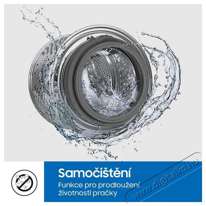 SAMSUNG BESPOKE AI WW90DB8U95GHU4 &Uacute;jdons&aacute;gok - &Uacute;j term&eacute;kek - 515751