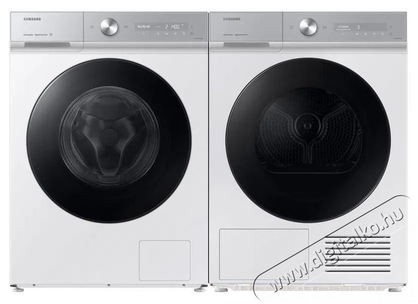 SAMSUNG BESPOKE AI WW90DB8U95GHU4 &Uacute;jdons&aacute;gok - &Uacute;j term&eacute;kek - 515751