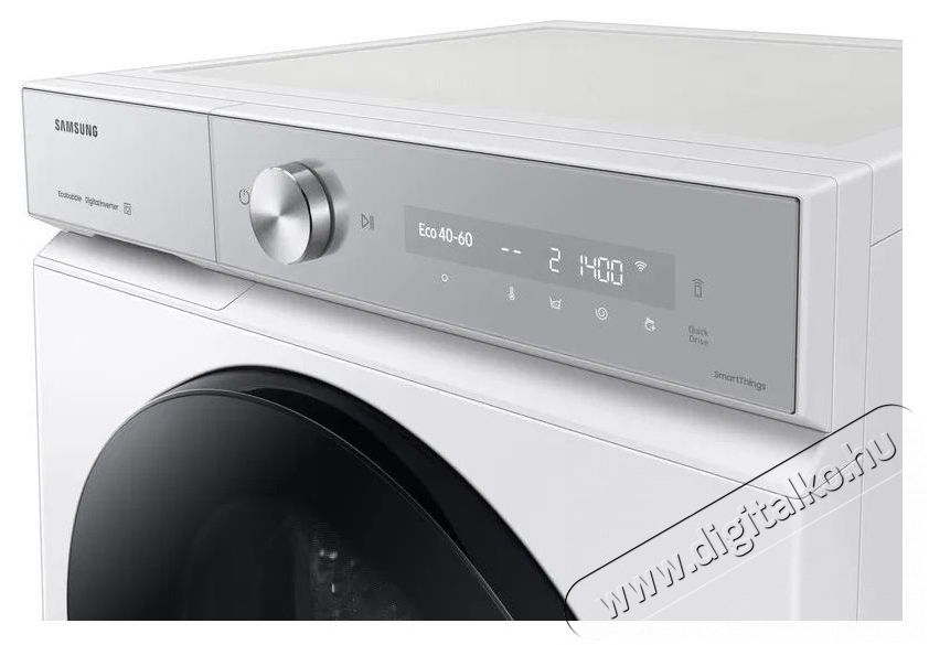 SAMSUNG BESPOKE AI WW90DB8U95GHU4 &Uacute;jdons&aacute;gok - &Uacute;j term&eacute;kek - 515751