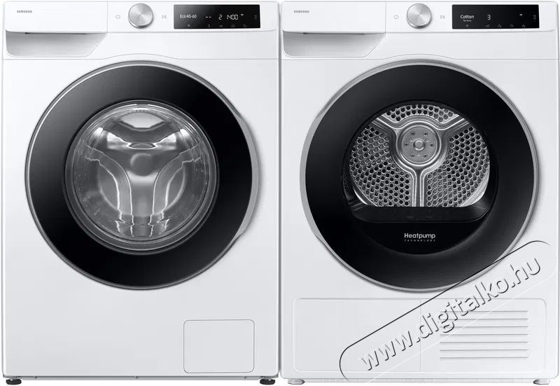SAMSUNG EcoBubble WW11DG6B25LEU4 &Uacute;jdons&aacute;gok - &Uacute;j term&eacute;kek - 515750
