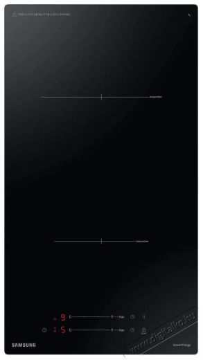 SAMSUNG NZ32BG2005FKU2 Konyhai term&eacute;kek - S&uuml;tő-főzőlap, tűzhely (be&eacute;p&iacute;thető) - Indukci&oacute;s főzőlap (be&eacute;p&iacute;thető) - 515786