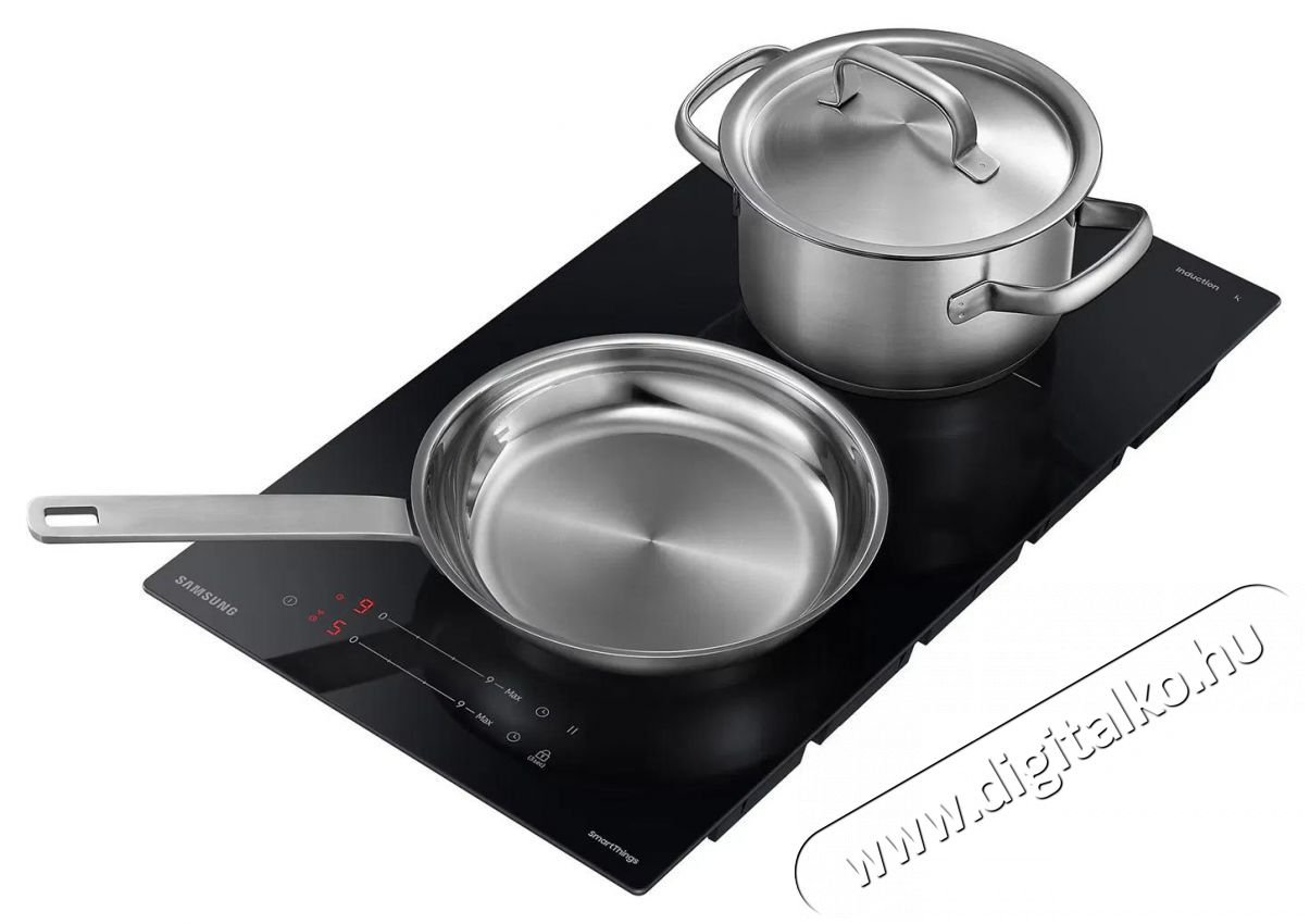 SAMSUNG NZ32BG2005FKU2 Konyhai term&eacute;kek - S&uuml;tő-főzőlap, tűzhely (be&eacute;p&iacute;thető) - Indukci&oacute;s főzőlap (be&eacute;p&iacute;thető) - 515786