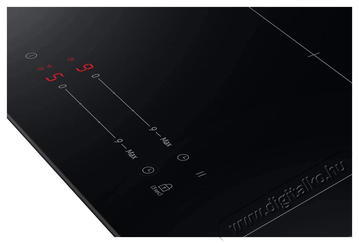 SAMSUNG NZ32BG2005FKU2 Konyhai term&eacute;kek - S&uuml;tő-főzőlap, tűzhely (be&eacute;p&iacute;thető) - Indukci&oacute;s főzőlap (be&eacute;p&iacute;thető) - 515786