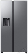 SAMSUNG RS70F64KDTEO Konyhai term&eacute;kek - Hűtő, fagyaszt&oacute; (szabadon&aacute;ll&oacute;) - Amerikai t&iacute;pus&uacute; Side By Side hűtő - 515779