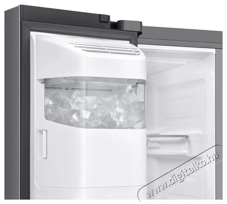 SAMSUNG RS70F64KDTEO Konyhai term&eacute;kek - Hűtő, fagyaszt&oacute; (szabadon&aacute;ll&oacute;) - Amerikai t&iacute;pus&uacute; Side By Side hűtő - 515779