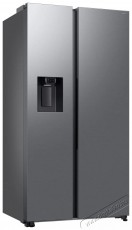 SAMSUNG RS70F64KDTEO Konyhai term&eacute;kek - Hűtő, fagyaszt&oacute; (szabadon&aacute;ll&oacute;) - Amerikai t&iacute;pus&uacute; Side By Side hűtő - 515779