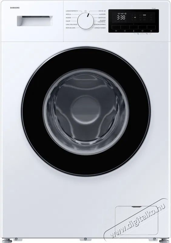 SAMSUNG WW80FG3M05AWLF &Uacute;jdons&aacute;gok - &Uacute;j term&eacute;kek - 515761