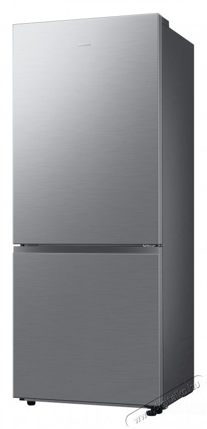 SAMSUNG RB50DG602ES9EO Sz&eacute;les alulfagyaszt&oacute;s hűtőszekr&eacute;ny SmartThings AI Energia &uuml;zemm&oacute;ddal 508 L, kifinomult inox Konyhai term&eacute;kek - Hűtő, fagyaszt&oacute; (szabadon&aacute;ll&oacute;) - Alulfagyaszt&oacute;s kombin&aacute;lt hűtő - 515979
