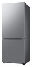 SAMSUNG RB50DG602ES9EO Sz&eacute;les alulfagyaszt&oacute;s hűtőszekr&eacute;ny SmartThings AI Energia &uuml;zemm&oacute;ddal 508 L, kifinomult inox Konyhai term&eacute;kek - Hűtő, fagyaszt&oacute; (szabadon&aacute;ll&oacute;) - Alulfagyaszt&oacute;s kombin&aacute;lt hűtő - 515979
