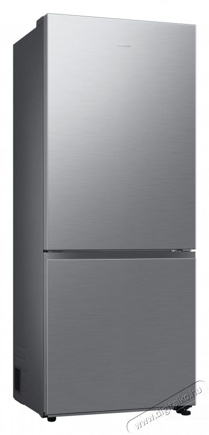 SAMSUNG RB50DG602ES9EO Sz&eacute;les alulfagyaszt&oacute;s hűtőszekr&eacute;ny SmartThings AI Energia &uuml;zemm&oacute;ddal 508 L, kifinomult inox Konyhai term&eacute;kek - Hűtő, fagyaszt&oacute; (szabadon&aacute;ll&oacute;) - Alulfagyaszt&oacute;s kombin&aacute;lt hűtő - 515979