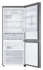 SAMSUNG RB50DG602ES9EO Sz&eacute;les alulfagyaszt&oacute;s hűtőszekr&eacute;ny SmartThings AI Energia &uuml;zemm&oacute;ddal 508 L, kifinomult inox Konyhai term&eacute;kek - Hűtő, fagyaszt&oacute; (szabadon&aacute;ll&oacute;) - Alulfagyaszt&oacute;s kombin&aacute;lt hűtő - 515979