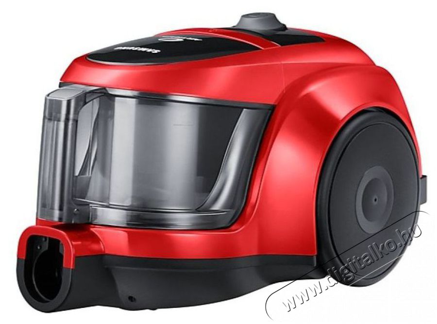SAMSUNG VCC45T0S3R/BOL hagyom&aacute;nyos porzs&aacute;k n&eacute;lk&uuml;li porsz&iacute;v&oacute; 850W H&aacute;ztart&aacute;s / Otthon / K&uuml;lt&eacute;r - Porsz&iacute;v&oacute; / takar&iacute;t&oacute;g&eacute;p - Porzs&aacute;k n&eacute;lk&uuml;li porsz&iacute;v&oacute; - 515978