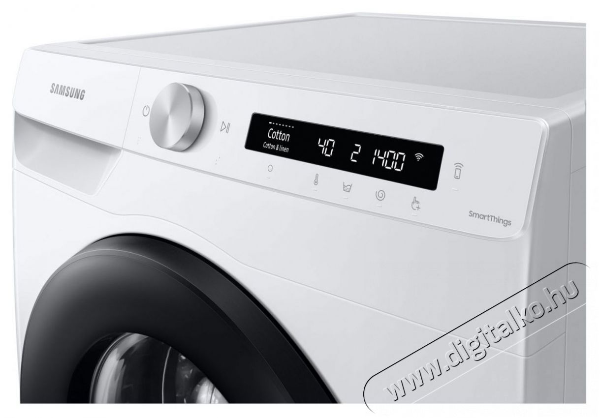 SAMSUNG WW90T534DAWCS7 el&ouml;lt&ouml;ltős mos&oacute;g&eacute;p H&aacute;ztart&aacute;s / Otthon / K&uuml;lt&eacute;r - Mos&oacute;g&eacute;p / sz&aacute;r&iacute;t&oacute;g&eacute;p - El&ouml;lt&ouml;ltős norm&aacute;l (60cm-ig) mos&oacute;g&eacute;p - 518095