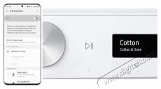 SAMSUNG WW90T534DAWCS7 el&ouml;lt&ouml;ltős mos&oacute;g&eacute;p H&aacute;ztart&aacute;s / Otthon / K&uuml;lt&eacute;r - Mos&oacute;g&eacute;p / sz&aacute;r&iacute;t&oacute;g&eacute;p - El&ouml;lt&ouml;ltős norm&aacute;l (60cm-ig) mos&oacute;g&eacute;p - 518095