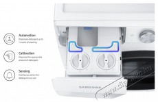 SAMSUNG WW90T534DAWCS7 el&ouml;lt&ouml;ltős mos&oacute;g&eacute;p H&aacute;ztart&aacute;s / Otthon / K&uuml;lt&eacute;r - Mos&oacute;g&eacute;p / sz&aacute;r&iacute;t&oacute;g&eacute;p - El&ouml;lt&ouml;ltős norm&aacute;l (60cm-ig) mos&oacute;g&eacute;p - 518095