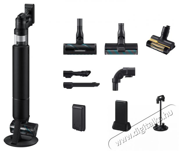 SAMSUNG VS90F40DEK/GE Bespoke AI Jet Ultra H&aacute;ztart&aacute;s / Otthon / K&uuml;lt&eacute;r - Porsz&iacute;v&oacute; / takar&iacute;t&oacute;g&eacute;p - K&eacute;zi / &aacute;ll&oacute; porsz&iacute;v&oacute; - 519129