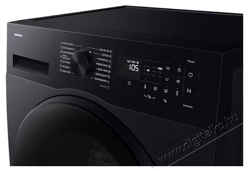 SAMSUNG WD90DG5G34BBLE AI Ecobubble technol&oacute;gi&aacute;val keskeny kivitelben 9 kg, Mos&oacute;-sz&aacute;r&iacute;t&oacute;g&eacute;p H&aacute;ztart&aacute;s / Otthon / K&uuml;lt&eacute;r - Mos&oacute;g&eacute;p / sz&aacute;r&iacute;t&oacute;g&eacute;p - El&ouml;lt&ouml;ltős keskeny (45cm-ig) mos&oacute;g&eacute;p - 518078