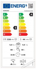 SAMSUNG WD90DG5G34BBLE AI Ecobubble technol&oacute;gi&aacute;val keskeny kivitelben 9 kg, Mos&oacute;-sz&aacute;r&iacute;t&oacute;g&eacute;p H&aacute;ztart&aacute;s / Otthon / K&uuml;lt&eacute;r - Mos&oacute;g&eacute;p / sz&aacute;r&iacute;t&oacute;g&eacute;p - El&ouml;lt&ouml;ltős keskeny (45cm-ig) mos&oacute;g&eacute;p - 518078