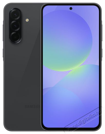SAMSUNG Galaxy A36 6GB/128GB Kir&aacute;ly Fekete Mobil / Kommunik&aacute;ci&oacute; / Smart - Okostelefon - Android - 521302