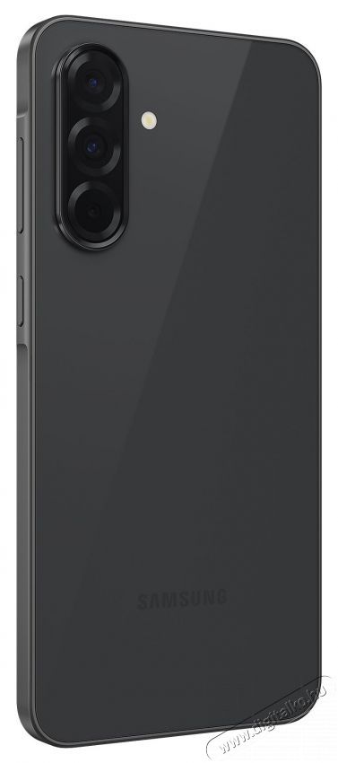 SAMSUNG Galaxy A36 6GB/128GB Kir&aacute;ly Fekete Mobil / Kommunik&aacute;ci&oacute; / Smart - Okostelefon - Android - 521302