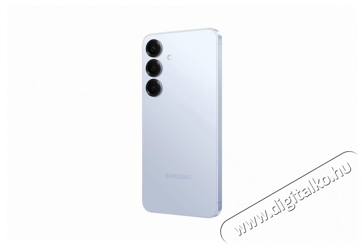 SAMSUNG Galaxy S25 12GB/128GB Jeges k&eacute;k Mobil / Kommunik&aacute;ci&oacute; / Smart - Okostelefon - Android - 521308