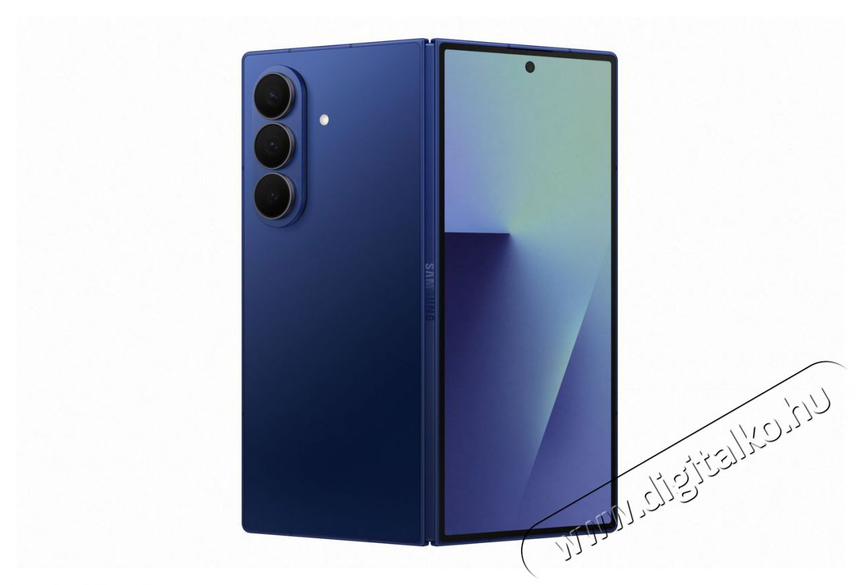 SAMSUNG Galaxy Z Fold7 12GB / 256GB Blue Shadow Mobil / Kommunik&aacute;ci&oacute; / Smart - Okostelefon - Android - 521306