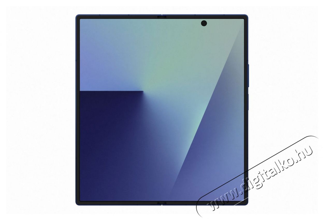 SAMSUNG Galaxy Z Fold7 12GB / 256GB Blue Shadow Mobil / Kommunik&aacute;ci&oacute; / Smart - Okostelefon - Android - 521306