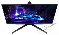 SAMSUNG LS24DG300EUXEN Odyssey G30D monitor Iroda &eacute;s sz&aacute;m&iacute;t&aacute;stechnika - Monitor - Monitor - 521298