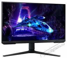 SAMSUNG LS24DG300EUXEN Odyssey G30D monitor Iroda &eacute;s sz&aacute;m&iacute;t&aacute;stechnika - Monitor - Monitor - 521298