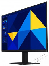 SAMSUNG LS27D300GAUXEN monitor Iroda &eacute;s sz&aacute;m&iacute;t&aacute;stechnika - Monitor - Monitor - 521301